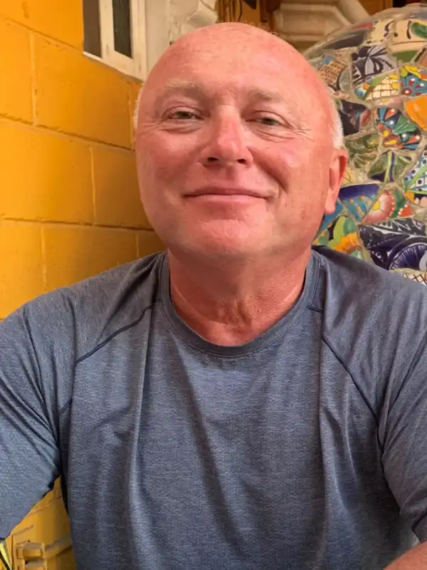 Dale VanDerMeersch — Chatham Wedding Officiant